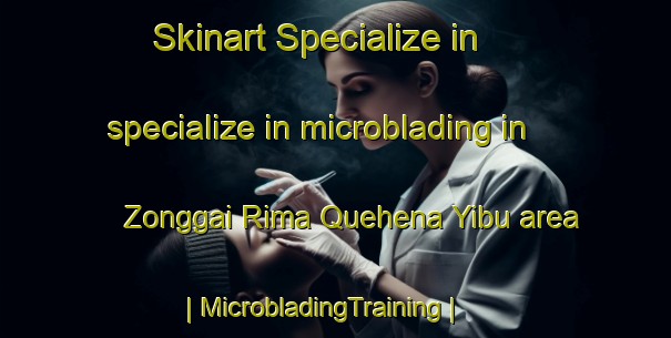 Skinart Specialize in specialize in microblading in Zonggai Rima Quehena Yibu area | MicrobladingTraining | MicrobladingClasses | SkinartTraining-China